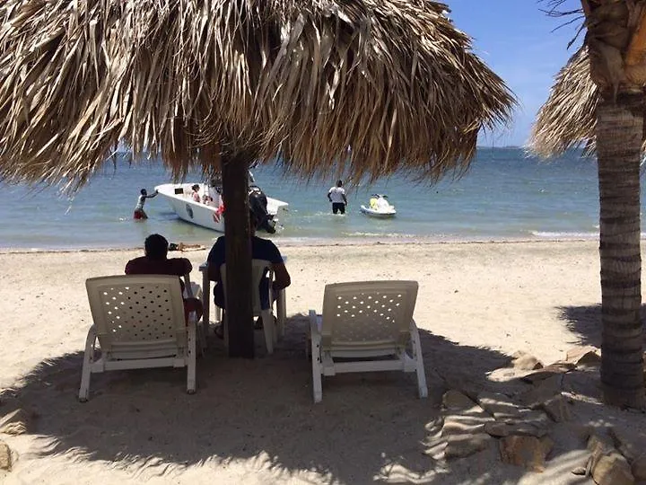 ****  Hotel El Cayito Beach Resort Montecristi Dominican Republic