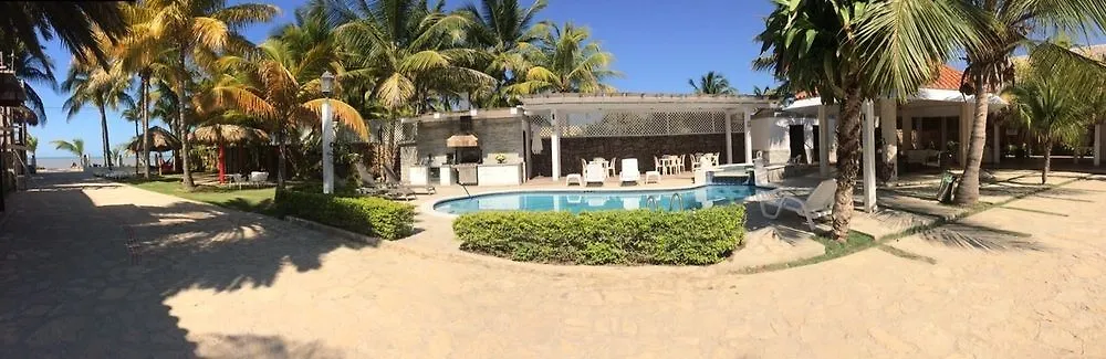 ****  Hotel El Cayito Beach Resort Montecristi Dominican Republic