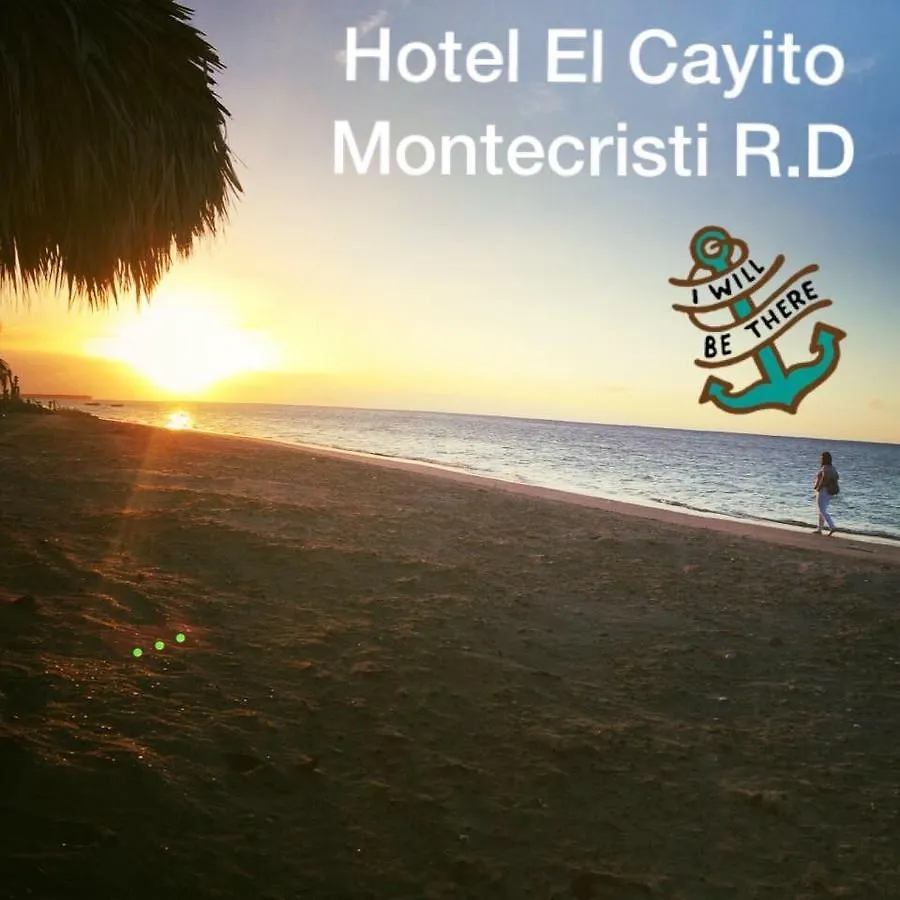 Hotel El Cayito Beach Resort Montecristi