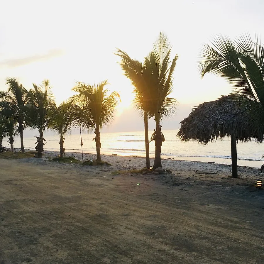 Hotel El Cayito Beach Resort Montecristi  San Fernando de Monte Cristi