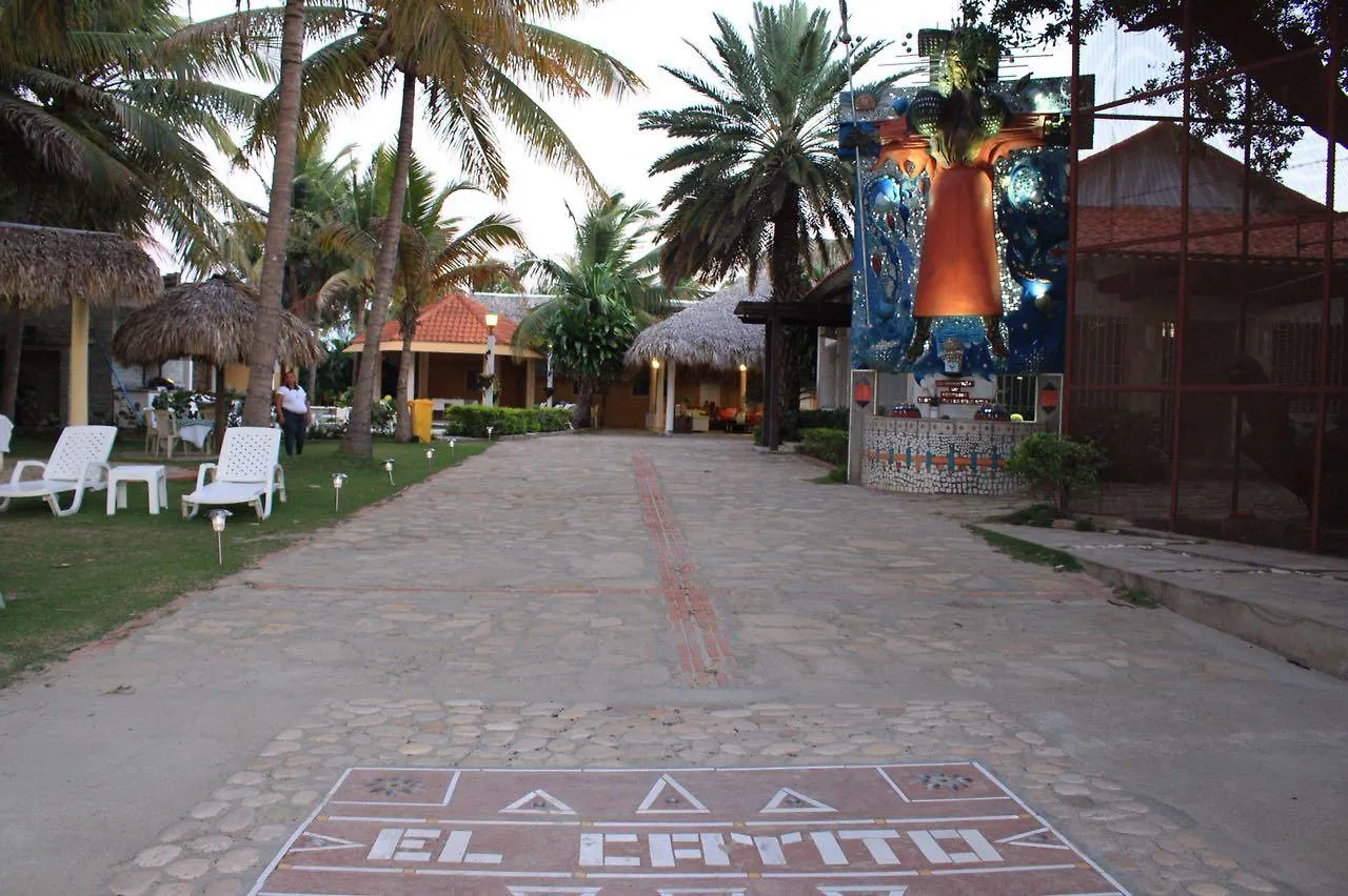 Hotel El Cayito Beach Resort Montecristi