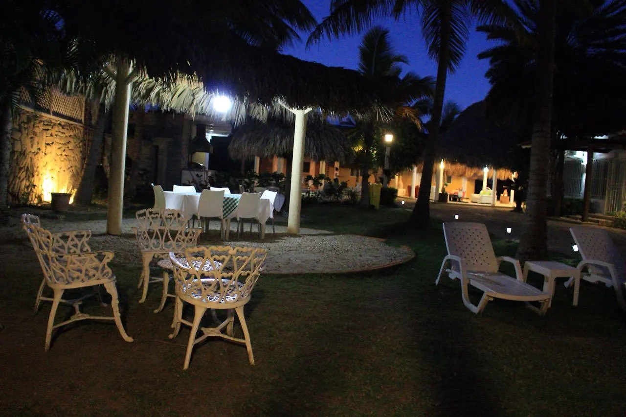 Hotel El Cayito Beach Resort Montecristi San Fernando de Monte Cristi