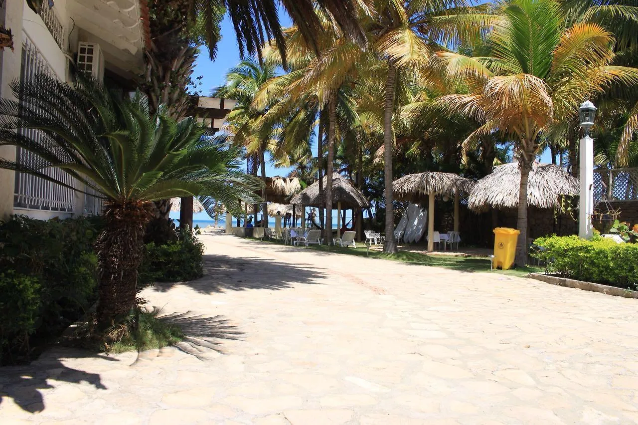 Hotel El Cayito Beach Resort Montecristi