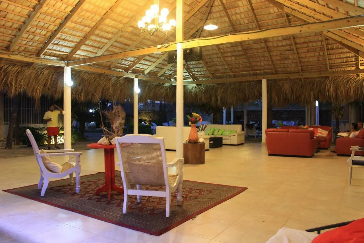 Hotel El Cayito Beach Resort Montecristi Dominican Republic