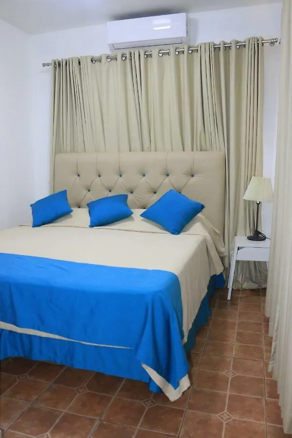 Hotel El Cayito Beach Resort Montecristi