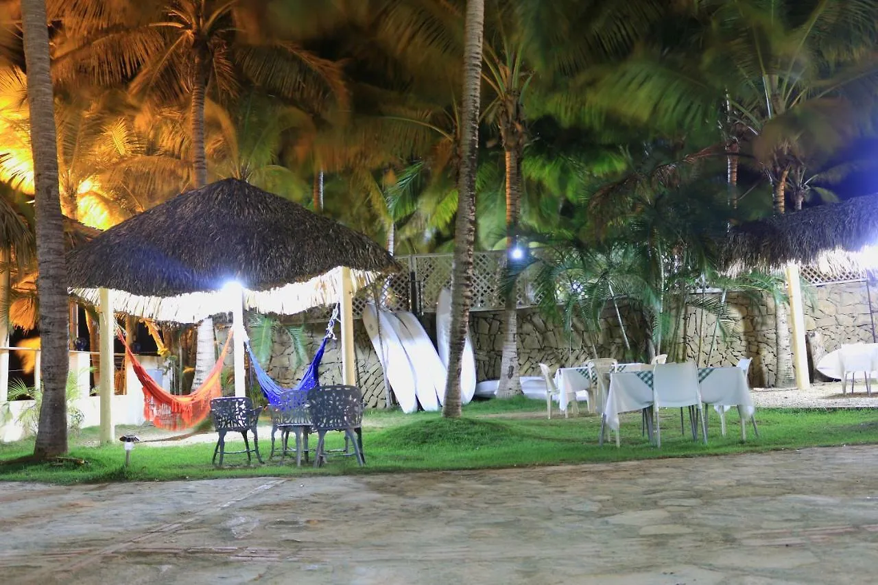 Hotel El Cayito Beach Resort Montecristi