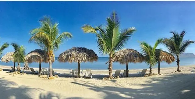 Hotel El Cayito Beach Resort Montecristi San Fernando de Monte Cristi