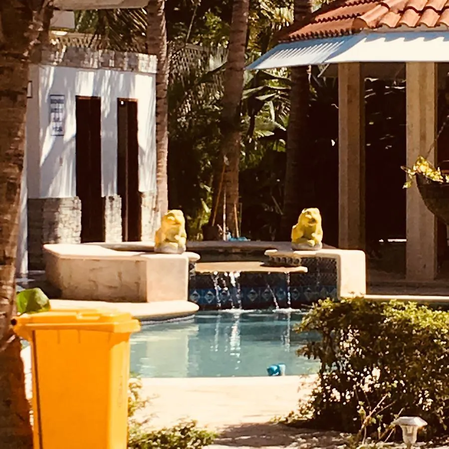 ****  Hotel El Cayito Beach Resort Montecristi Dominican Republic