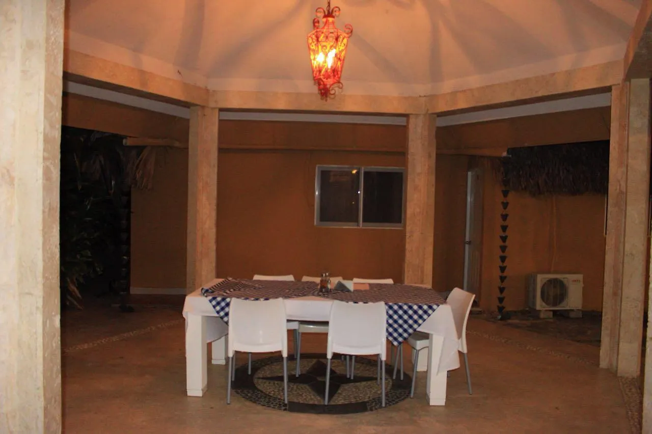 Hotel El Cayito Beach Resort Montecristi Dominican Republic