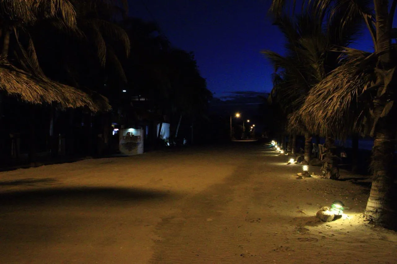 Hotel El Cayito Beach Resort Montecristi