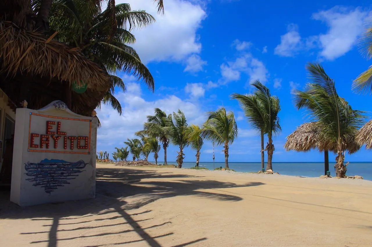 Hotel El Cayito Beach Resort Montecristi