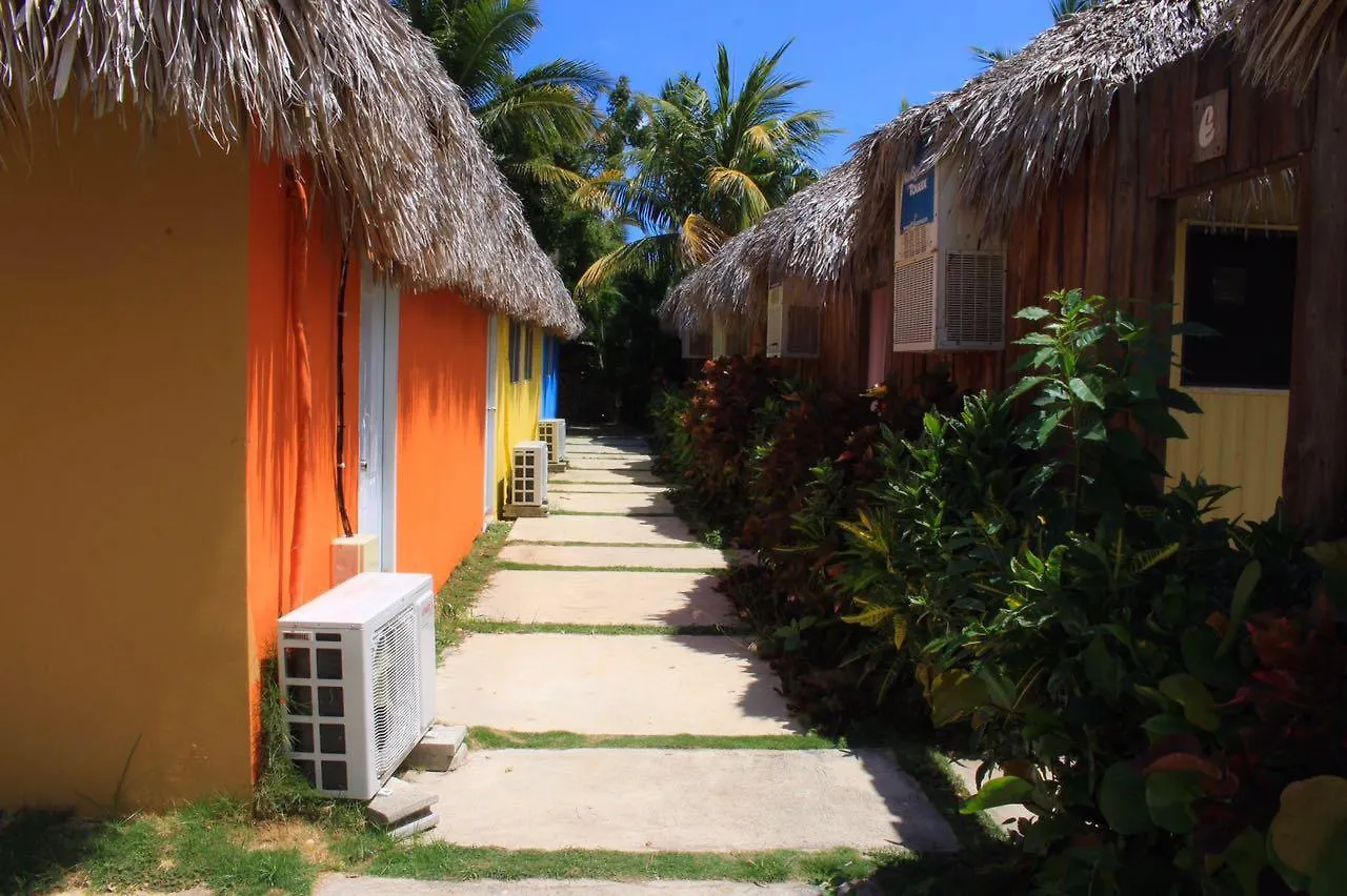 Hotel El Cayito Beach Resort Montecristi  San Fernando de Monte Cristi