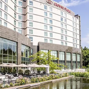 **** Hotel Crowne Plaza Brussels Airport By Ihg Bélgica