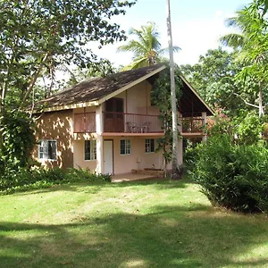 Hotel El Marinique, Las Galeras