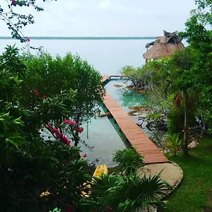 ** Hotel Eco-románticas Kúuch Ka´anil México