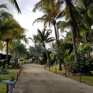 Hotel Los Jardines, San Fernando de Monte Cristi