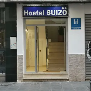 ** Pensión Suizo España
